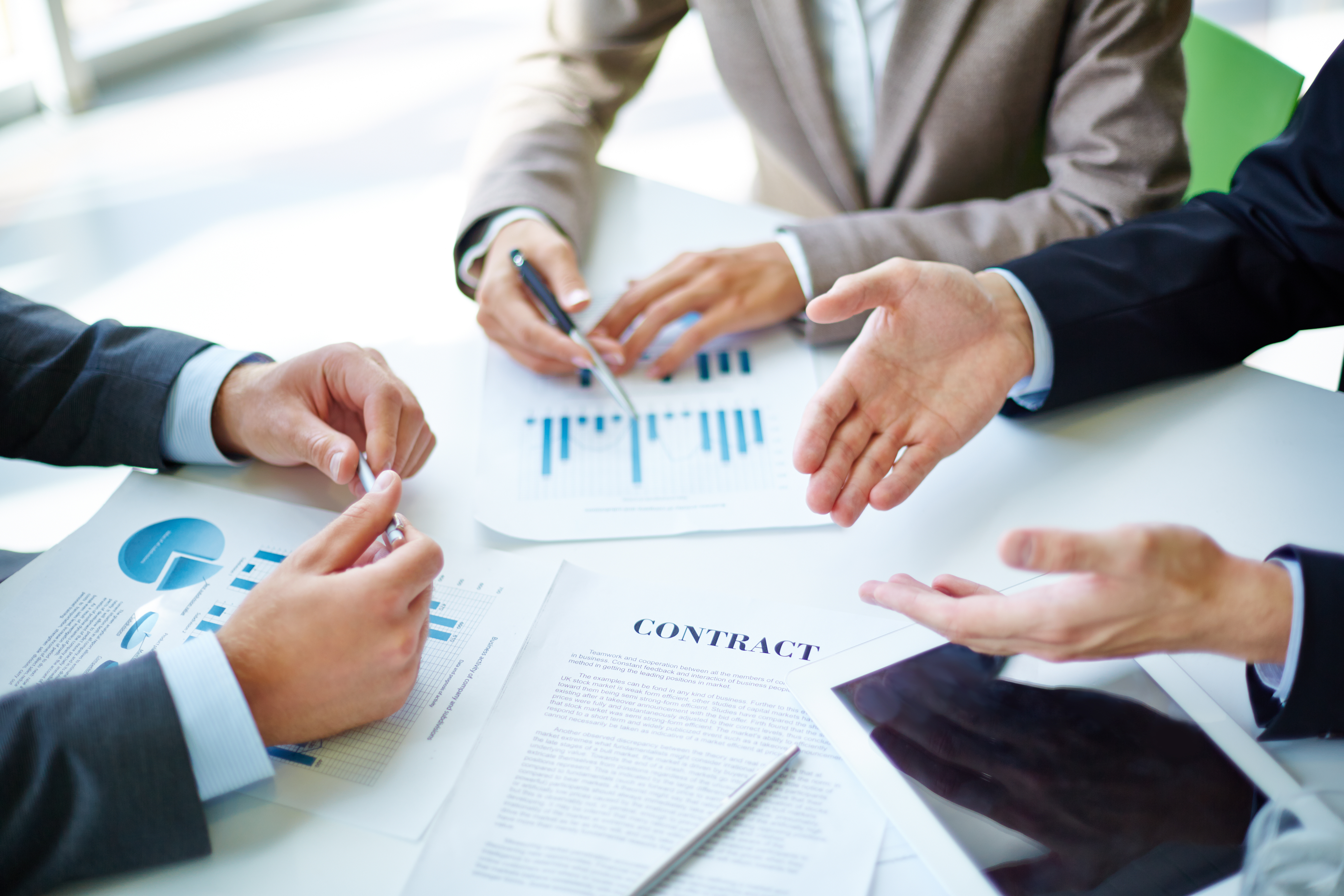 Estatus de Conciliacion